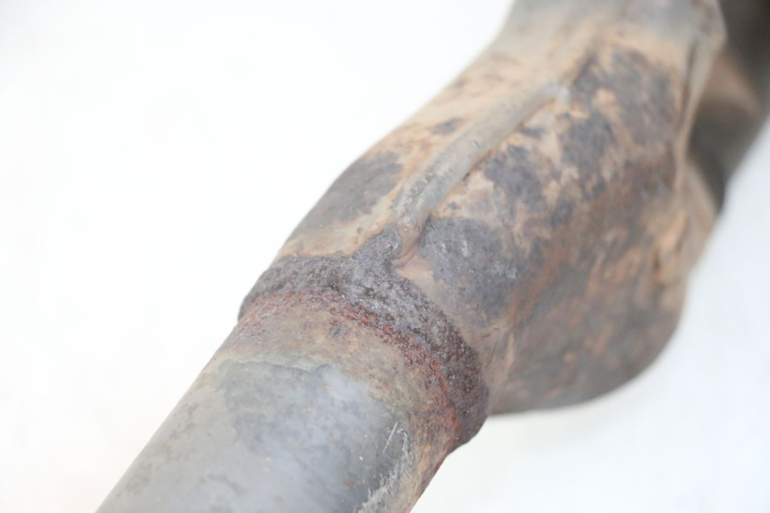 photo de ESCAPE SUZUKI GS GSE 500 (2001 - 2003) - Ángulo de visión alternativo