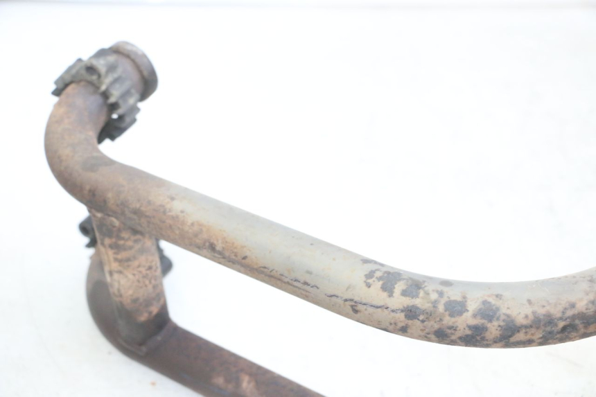 photo de ESCAPE SUZUKI GS GSE 500 (2001 - 2003) - Estado de la superficie y material