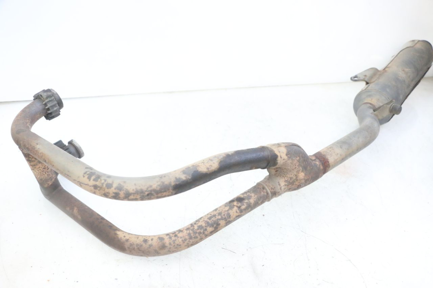 photo de ESCAPE SUZUKI GS GSE 500 (2001 - 2003) - Recambio usado revisado