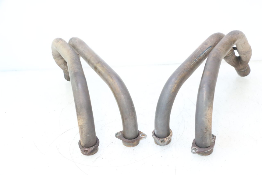photo de ESCAPE SUZUKI GSX F GSXF 750 (1988 - 1998) - Primer plano técnico