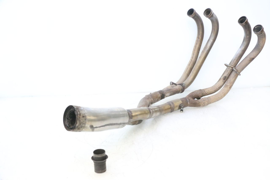 photo de ESCAPE SUZUKI GSX F GSXF 750 (1988 - 1998) - Características distintivas