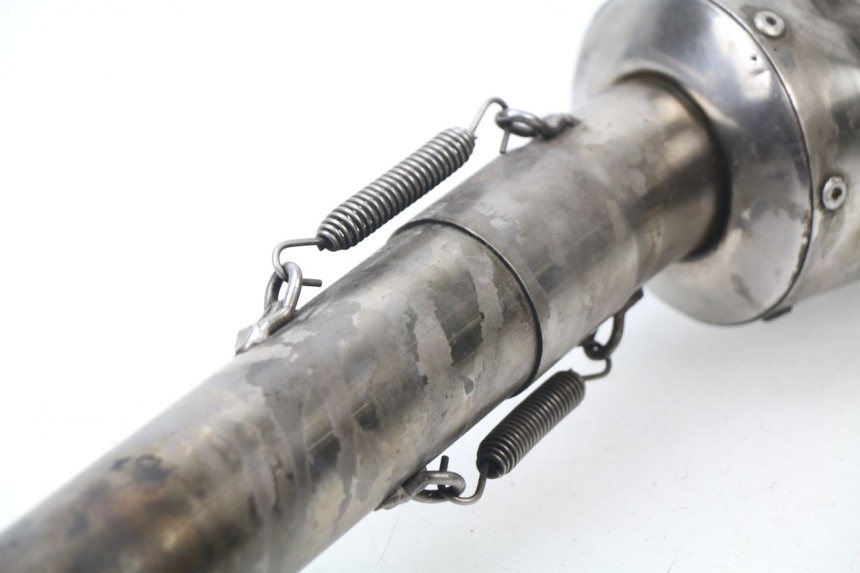 photo de ESCAPE SUZUKI GSXF GSX F 600 (1988 - 1997) - Características distintivas