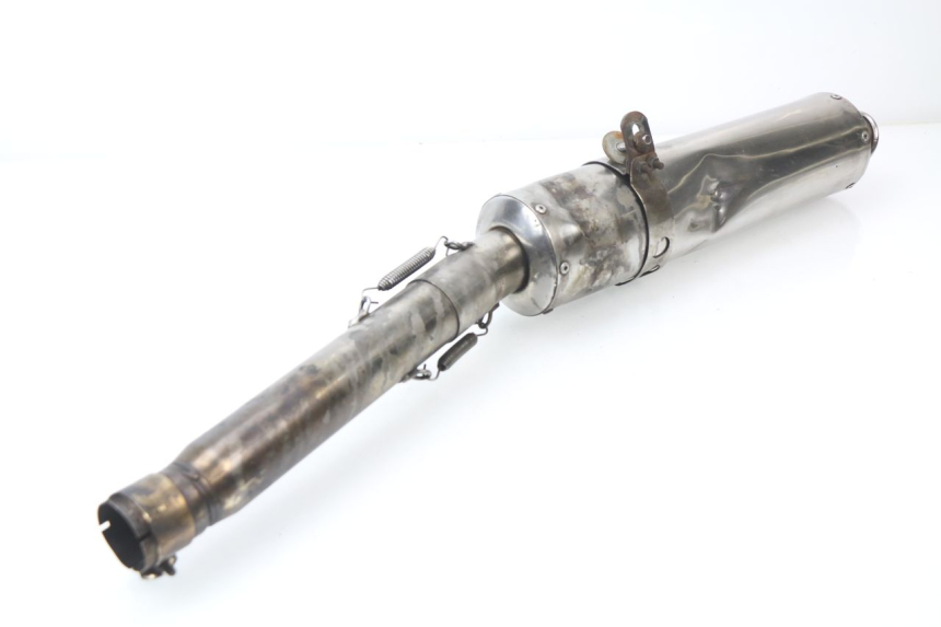 photo de ESCAPE SUZUKI GSXF GSX F 600 (1988 - 1997) - Primer plano de alta resolución