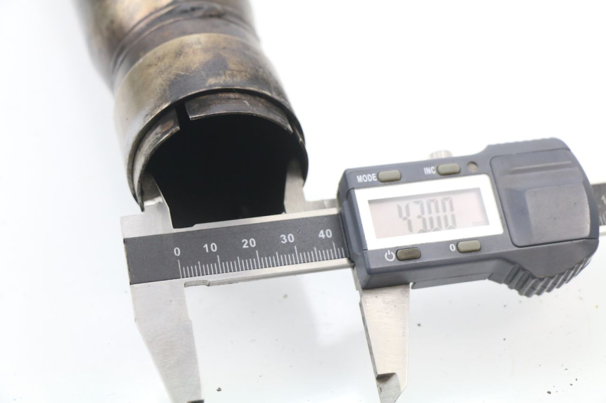 photo de ESCAPE SUZUKI GSXF GSX F 600 (1988 - 1997) - Zoom estado de uso