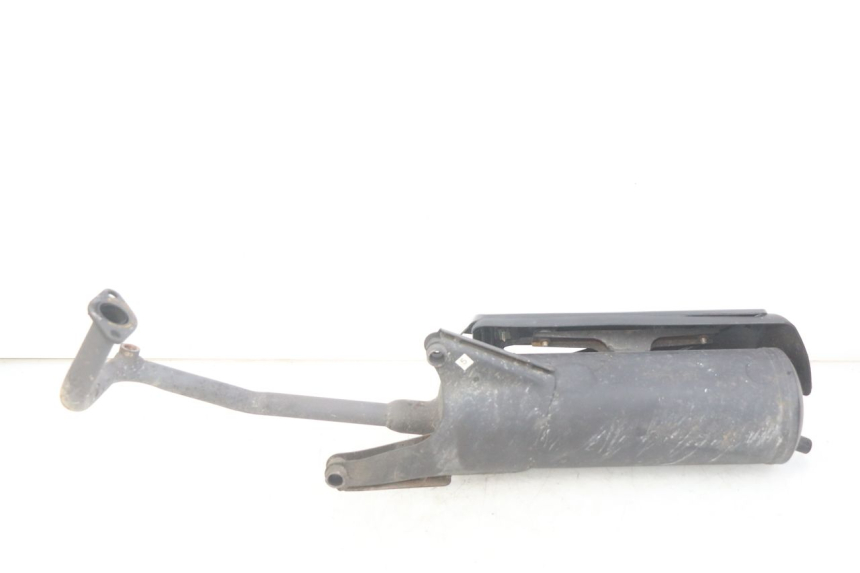 photo de ESCAPE EUROCKA GTR 50 (2007 - 2017) - Características distintivas