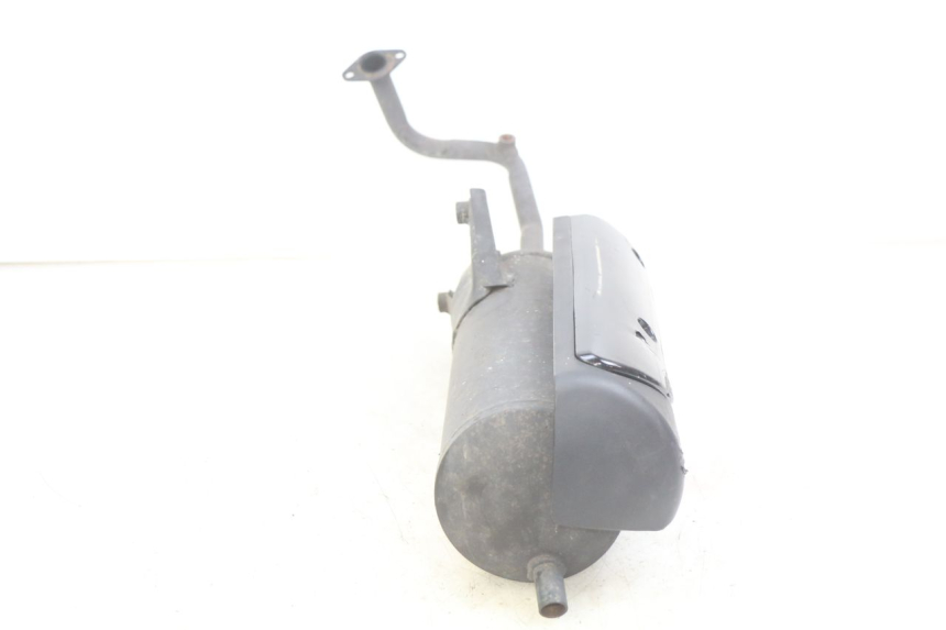 photo de ESCAPE EUROCKA GTR 50 (2007 - 2017) - Zoom sobre los componentes