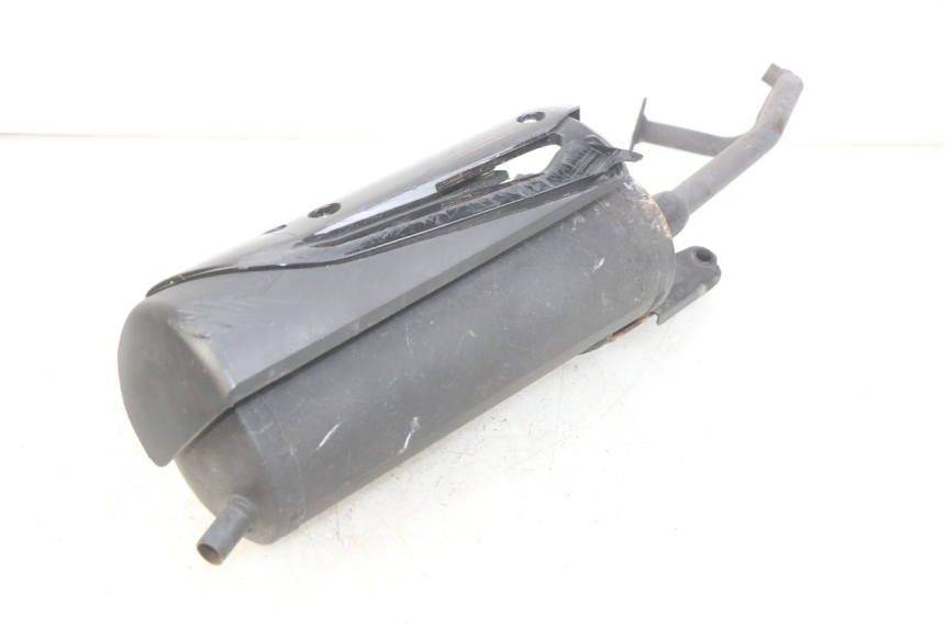 photo de ESCAPE EUROCKA GTR 50 (2007 - 2017) - Primer plano técnico