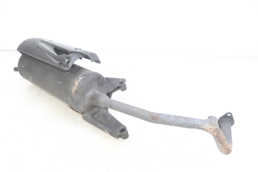 photo de ESCAPE EUROCKA GTR 50 (2007 - 2017) - Vista general del producto