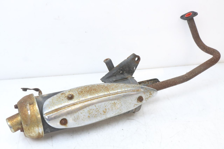 photo de ESCAPE EUROCKA GTR 50 (2007 - 2017) - Vista principal