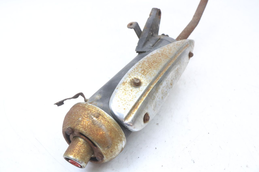 photo de ESCAPE EUROCKA GTR 50 (2007 - 2017) - Detalle de la pieza