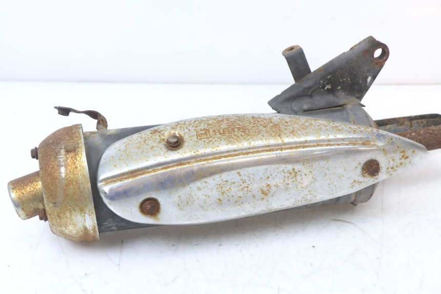 photo de ESCAPE EUROCKA GTR 50 (2007 - 2017) - Otra perspectiva