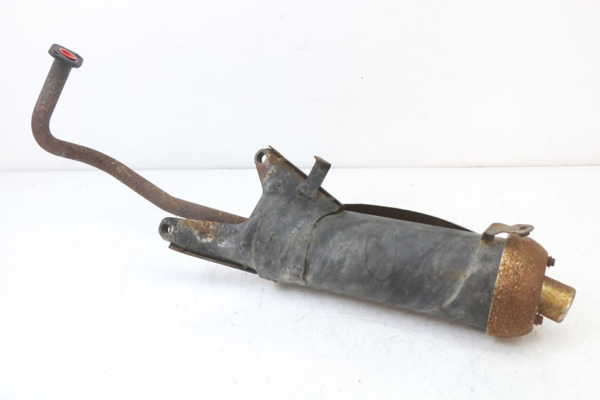 photo de ESCAPE EUROCKA GTR 50 (2007 - 2017) - Vista general del producto