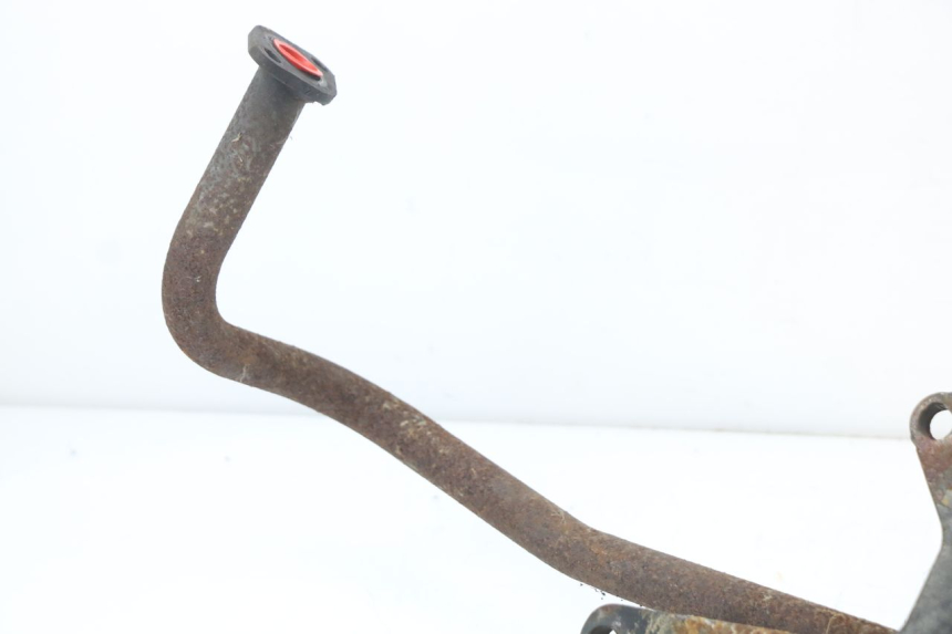 photo de ESCAPE EUROCKA GTR 50 (2007 - 2017) - Detalles de los puntos de fijación