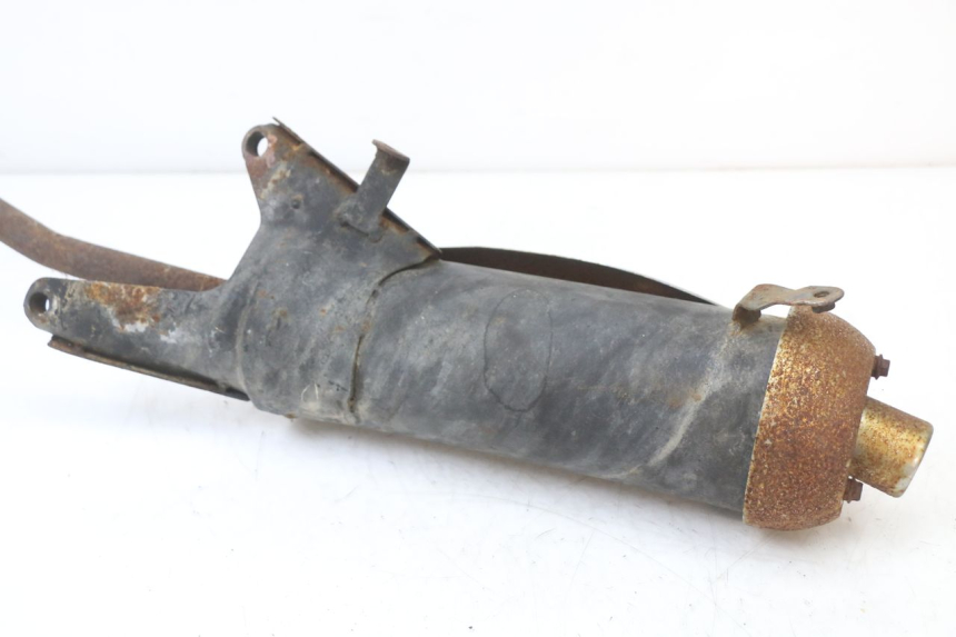 photo de ESCAPE EUROCKA GTR 50 (2007 - 2017) - Estado de la superficie y material