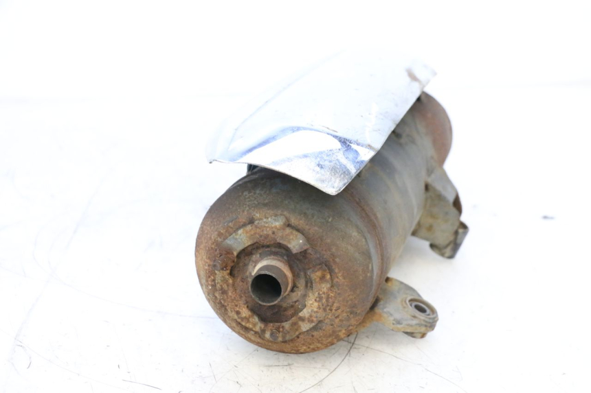 photo de ESCAPE SYM GTS EVO 125 (2009 - 2013) - Primer plano técnico