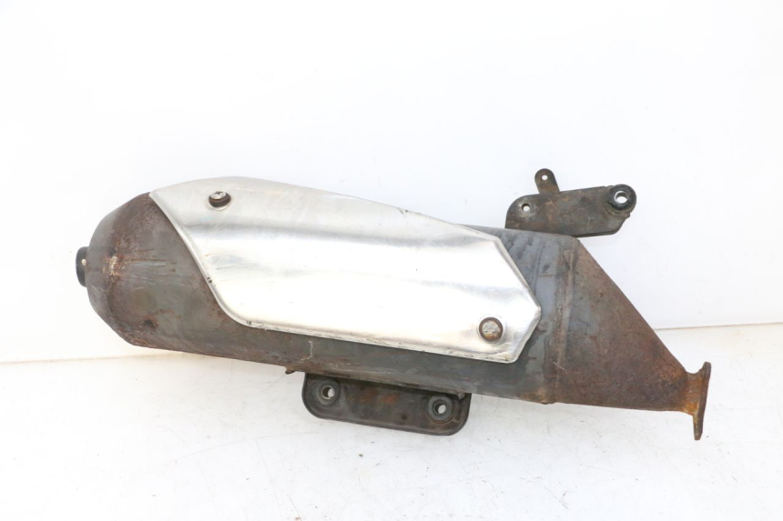 photo de ESCAPE DAELIM HISTORY 125 (2001 - 2002) - Vista principal