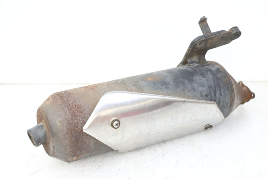 photo de ESCAPE DAELIM HISTORY 125 (2001 - 2002) - Vista general del producto