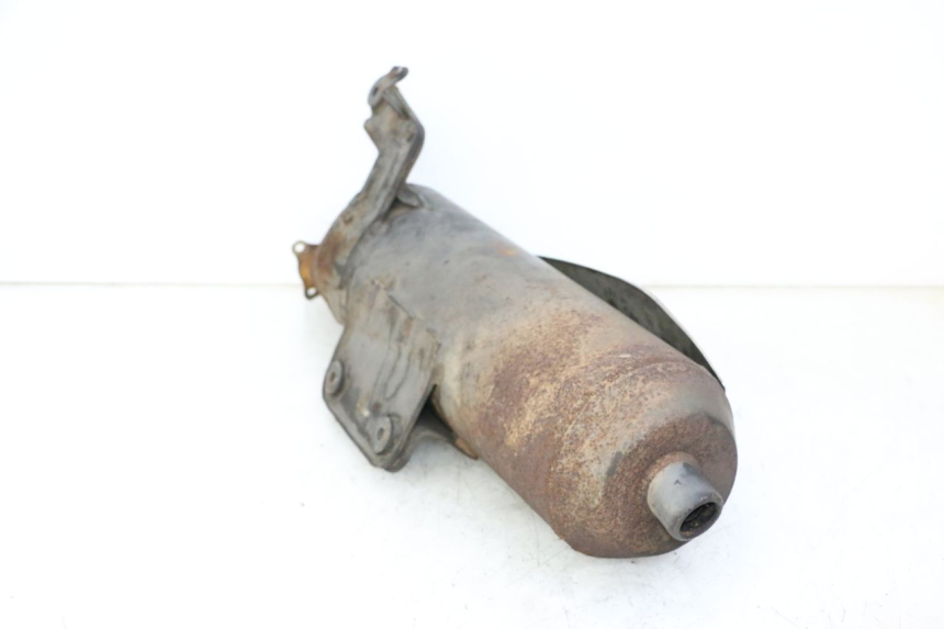 photo de ESCAPE DAELIM HISTORY 125 (2001 - 2002) - Detalles de los puntos de fijación