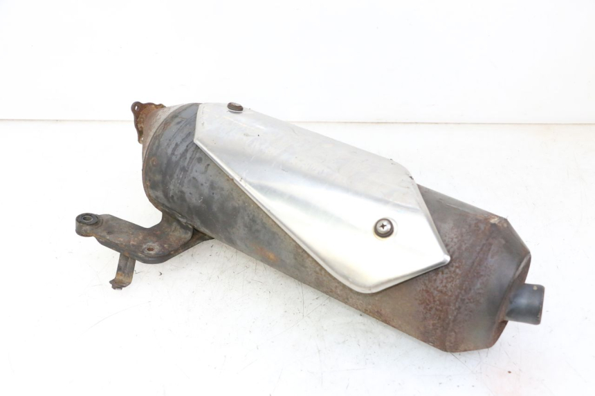 photo de ESCAPE DAELIM HISTORY 125 (2001 - 2002) - Marcados y referencias originales