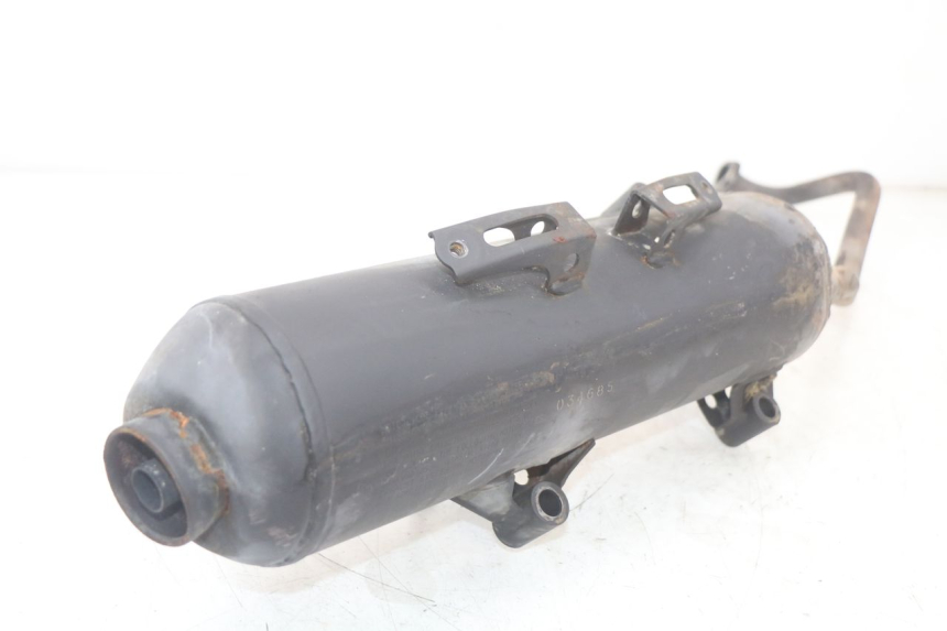 photo de ESCAPE HONDA PCX (JF28) 125 (2009 - 2011) - Vista principal