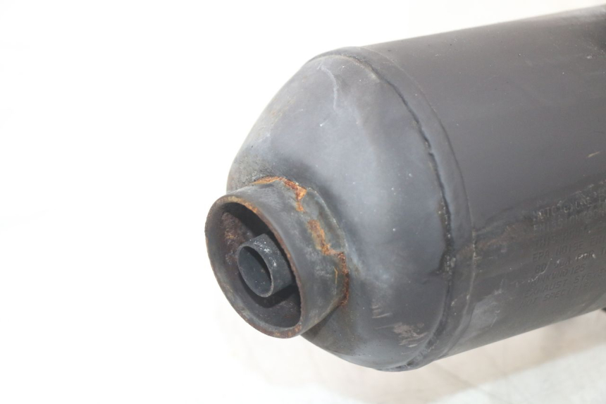 photo de ESCAPE HONDA PCX (JF28) 125 (2009 - 2011) - Detalle de la pieza