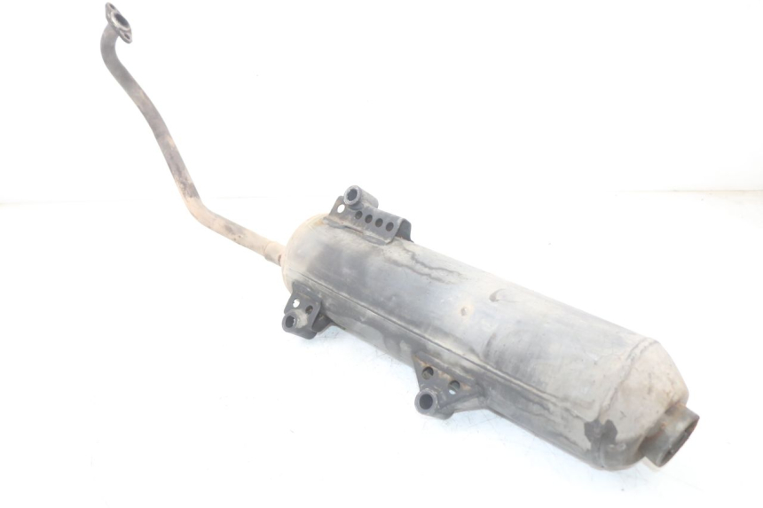 photo de ESCAPE HONDA PCX (JF28) 125 (2009 - 2011) - Primer plano de alta resolución