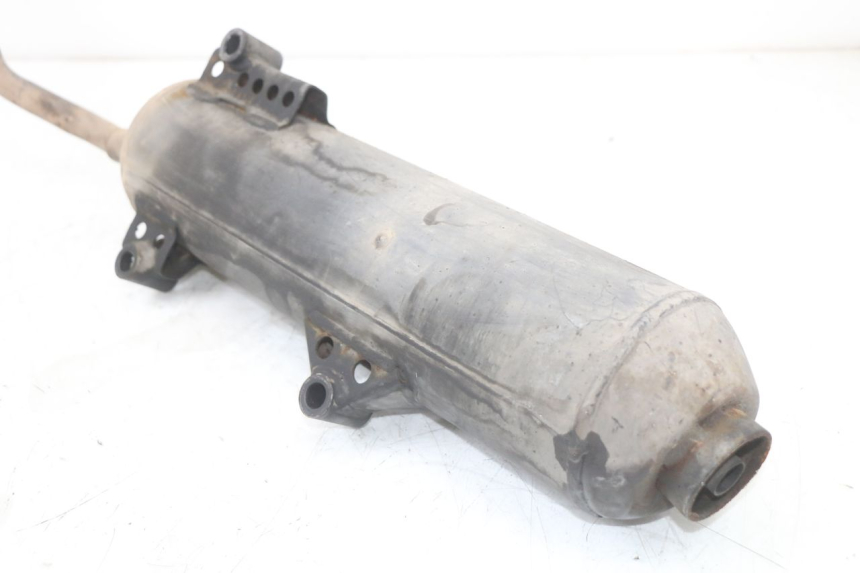 photo de ESCAPE HONDA PCX (JF28) 125 (2009 - 2011) - Inspección visual detallada