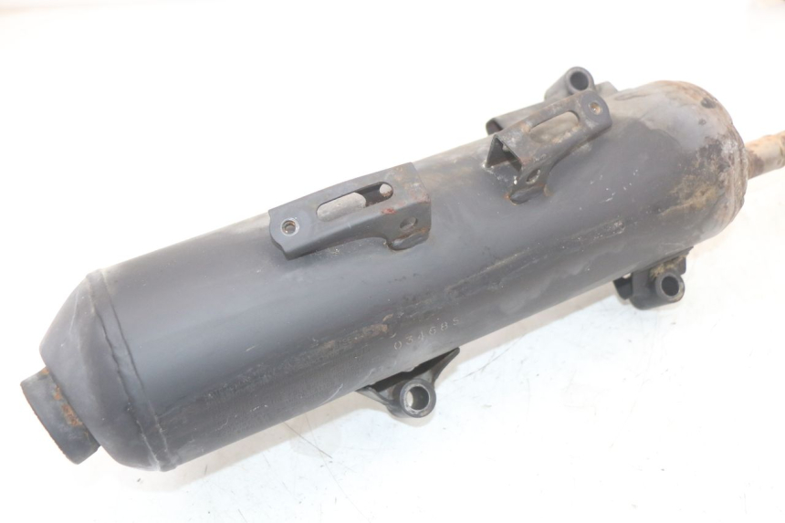 photo de ESCAPE HONDA PCX (JF28) 125 (2009 - 2011) - Otra perspectiva