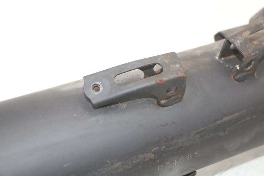 photo de ESCAPE HONDA PCX (JF28) 125 (2009 - 2011) - Primer plano técnico