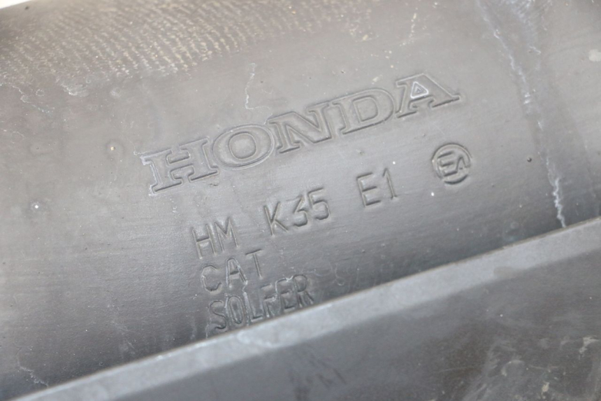 photo de ESCAPE HONDA PCX (JF57/JF64) 125 (2014 - 2018) - Detalle de la pieza