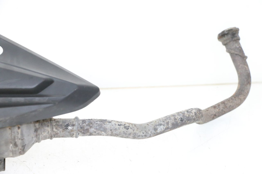 photo de ESCAPE HONDA PCX (JF57/JF64) 125 (2014 - 2018) - Primer plano de alta resolución