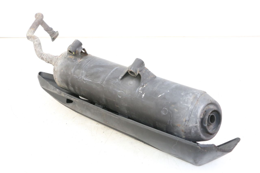 photo de ESCAPE HONDA PCX (JF57/JF64) 125 (2014 - 2018) - Otra perspectiva