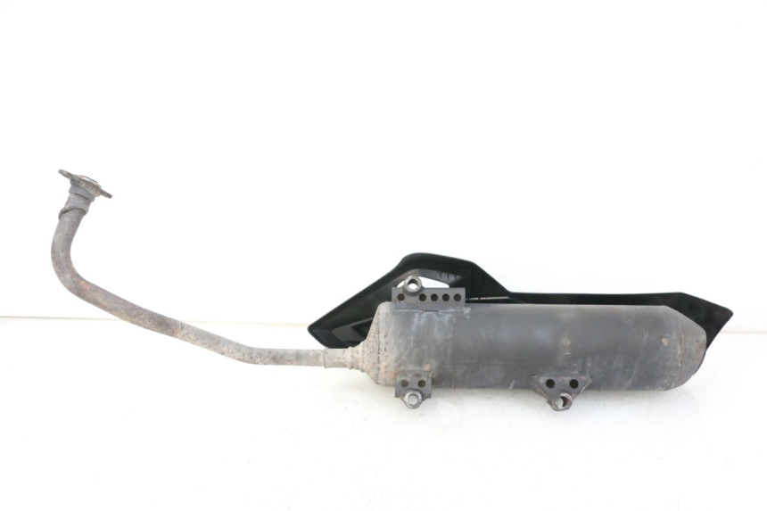 photo de ESCAPE HONDA PCX (JF57/JF64) 125 (2014 - 2018) - Estado de la superficie y material