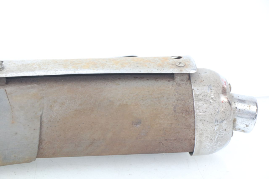 photo de ESCAPE HAOTIAN HT125T-2 125 - Características distintivas