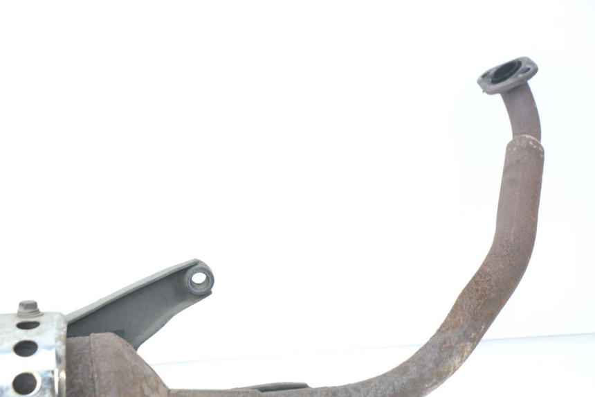 photo de ESCAPE HAOTIAN HT125T-2 125 - Foto de producto adicional