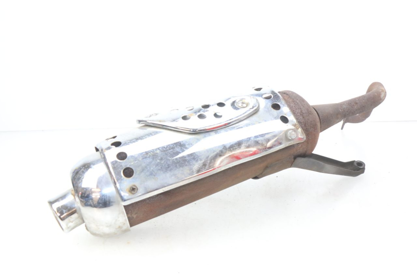 photo de ESCAPE HAOTIAN HT125T-2 125 - Zoom estado de uso