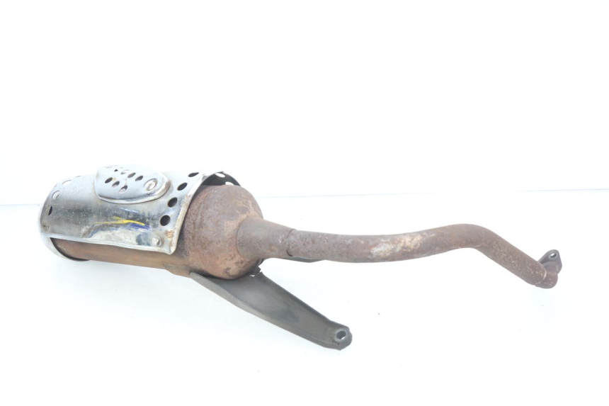 photo de ESCAPE HAOTIAN HT125T-2 125 - Otra perspectiva