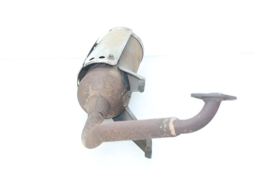 photo de ESCAPE HAOTIAN HT125T-2 125 - Vista general del producto