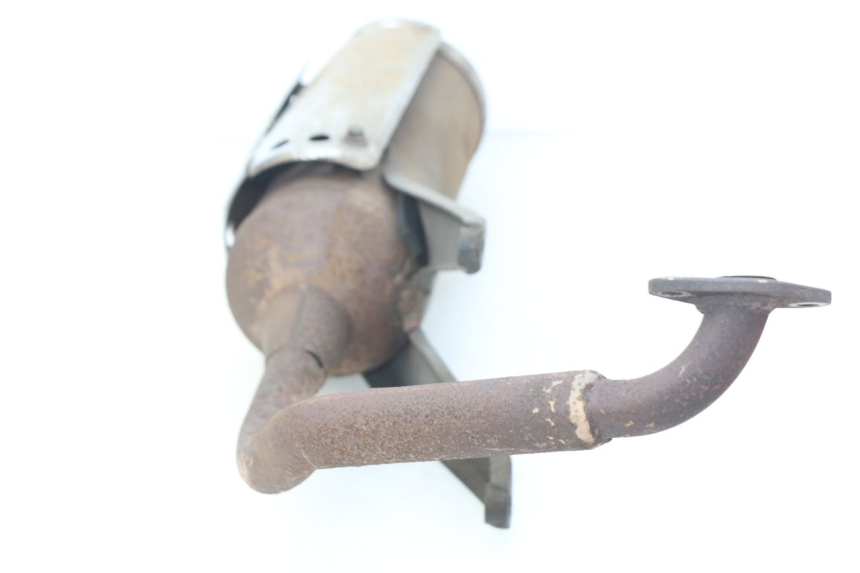 photo de ESCAPE HAOTIAN HT125T-2 125 - Detalles de los puntos de fijación