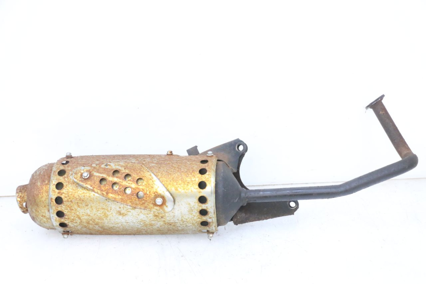 photo de ESCAPE SPEEDY HT50QT6 50 - Vista principal