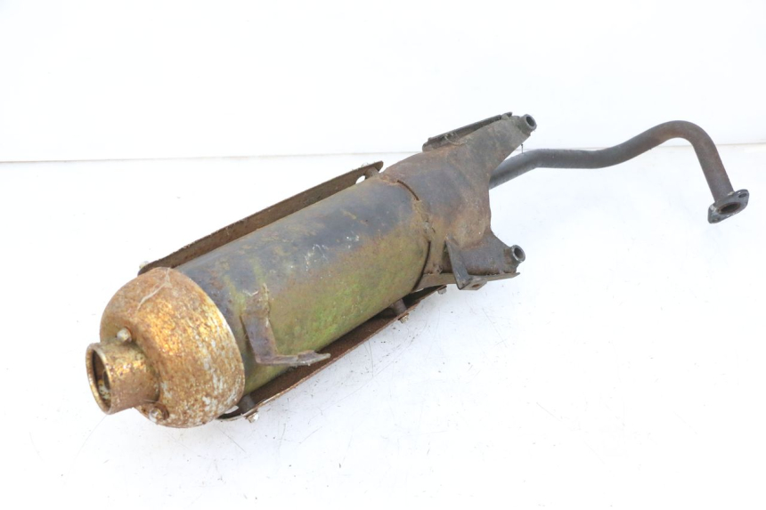 photo de ESCAPE SPEEDY HT50QT6 50 - Detalle de la pieza