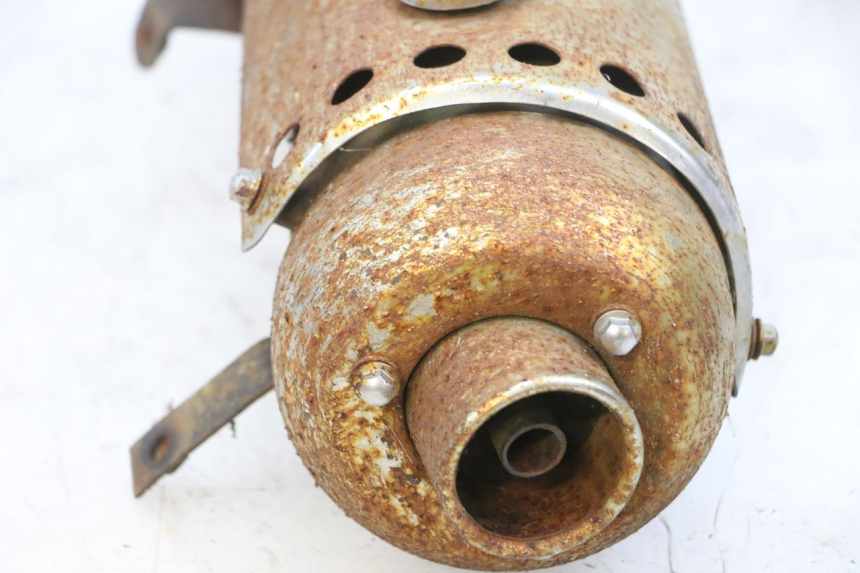 photo de ESCAPE SPEEDY HT50QT6 50 - Características distintivas