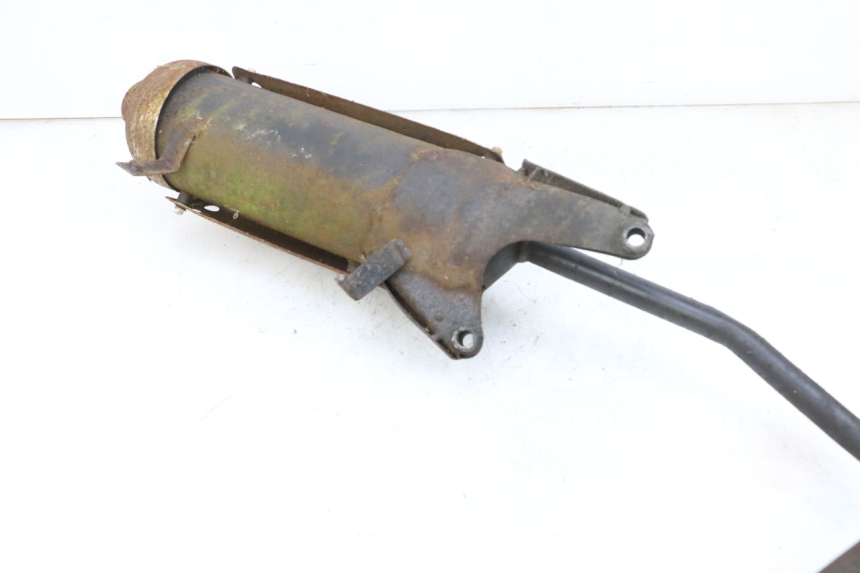 photo de ESCAPE SPEEDY HT50QT6 50 - Zoom estado de uso