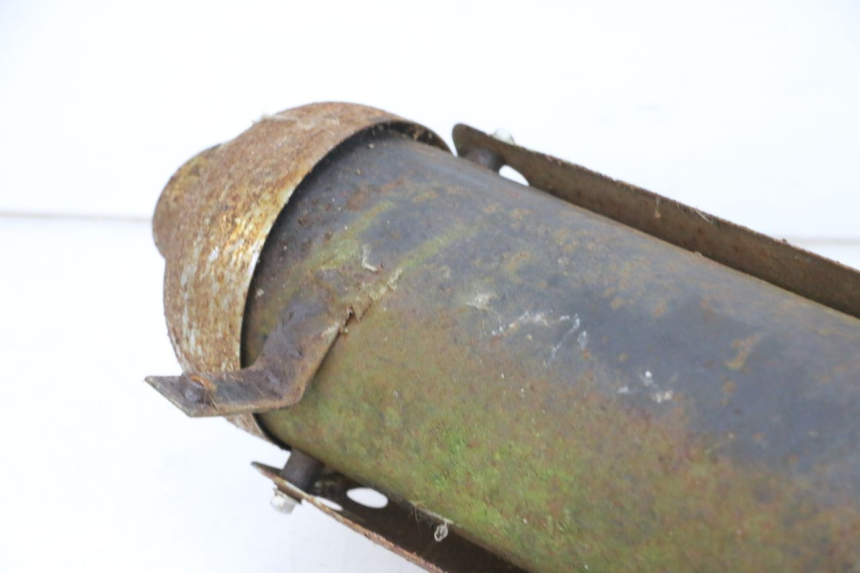 photo de ESCAPE SPEEDY HT50QT6 50 - Primer plano técnico