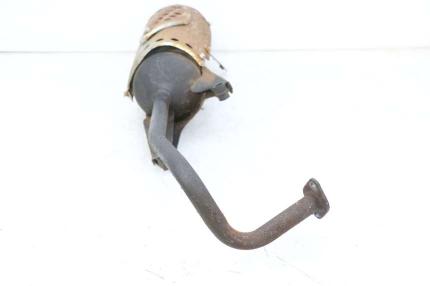 photo de ESCAPE SPEEDY HT50QT6 50 - Detalles de los puntos de fijación