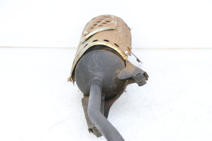 photo de ESCAPE SPEEDY HT50QT6 50 - Estado de la superficie y material