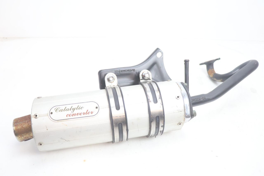 photo de ESCAPE KEEWAY HURRICANE 50 (2006 - 2019) - Vista principal