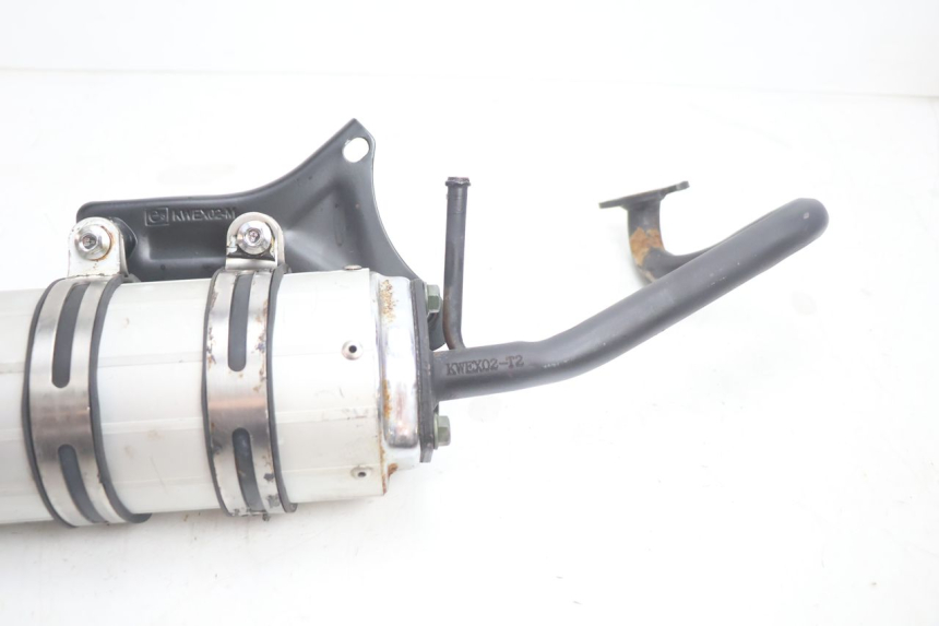 photo de ESCAPE KEEWAY HURRICANE 50 (2006 - 2019) - Vista general del producto