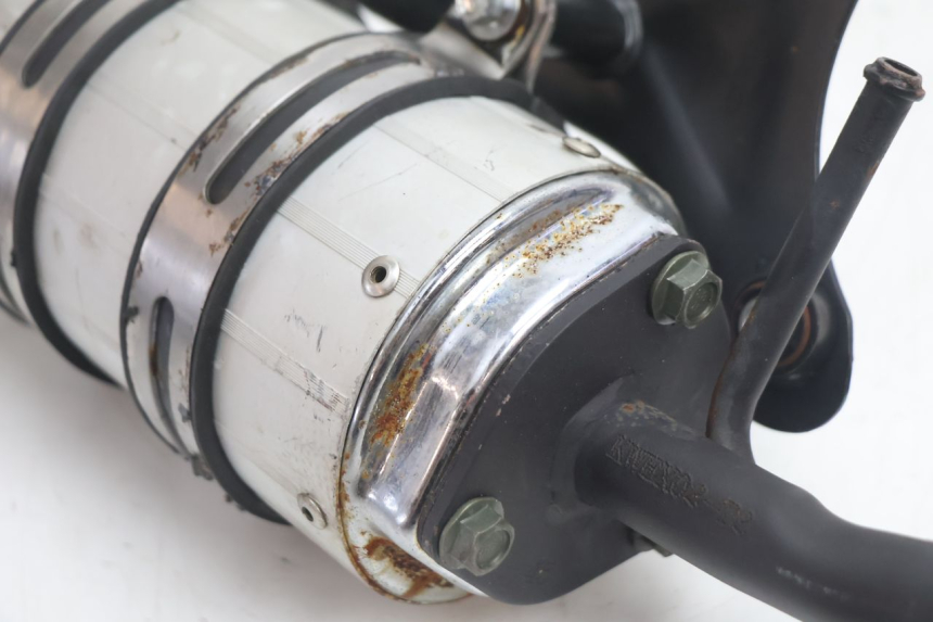 photo de ESCAPE KEEWAY HURRICANE 50 (2006 - 2019) - Detalles de los puntos de fijación