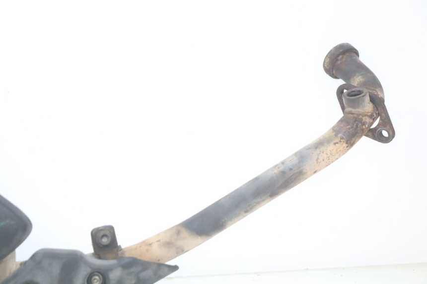 photo de ESCAPE YAMAHA HW XENTER 125 (2011 - 2017) - Zoom sobre los componentes